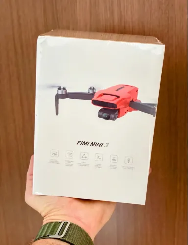 Drone FIMI MINI 3 - Melhor custo X benefício!