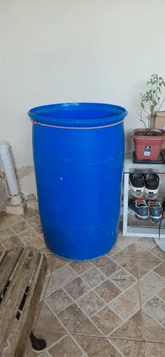 Barril 250 litros