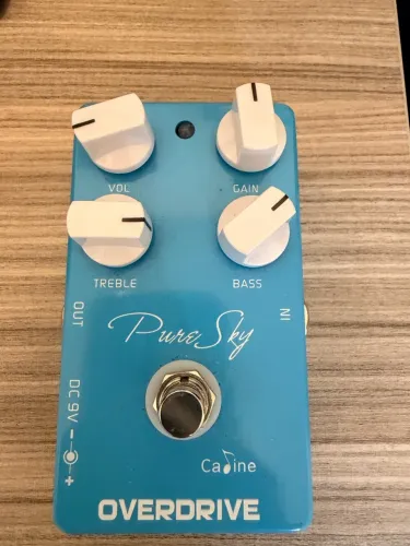 Pedal Drive Pure Sky Caline