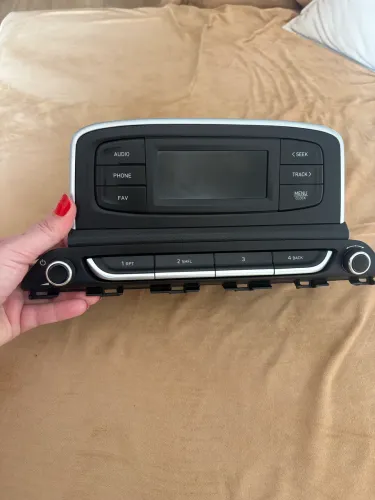 Rádio original hb20 2023 estado de novo!