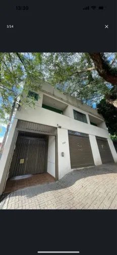 Alugo salão comercial