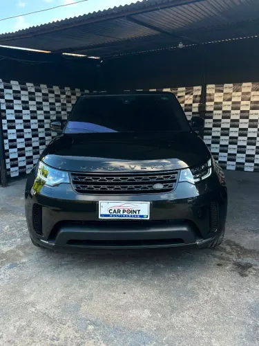 Land Rover Discovery HSE 3.0 V6 4X4 TD6 Diesel Aut. 2017