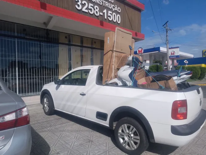 Pequenos vc frete