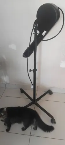 Secador Profissional Pet