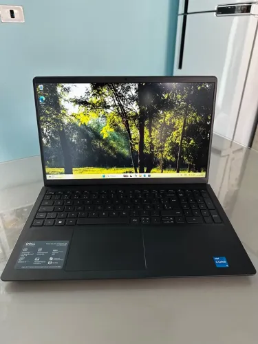 Notebook Dell i5 12ª Geração, 16GB RAM, SSD 512GB e Intel Iris Xe