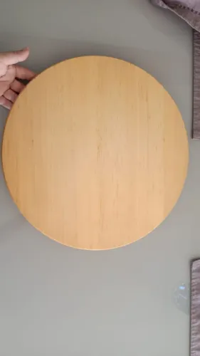 Prato de mesa giratória 40cm