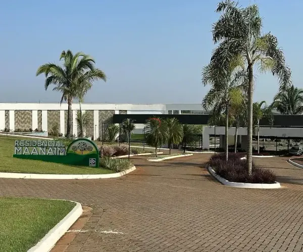 Condomínio Maanaim - Terreno à venda, 1527m² - Loteamento Terras de Canaã - Cambé - PR