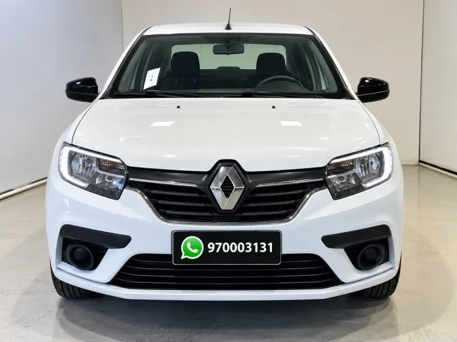 Renault Logan Zen Flex 1.0 12V 4P Mec. 2023
