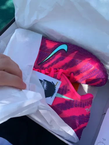 Tênis Nike JA 3 N41