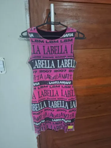 Vestido original Labellamafia P