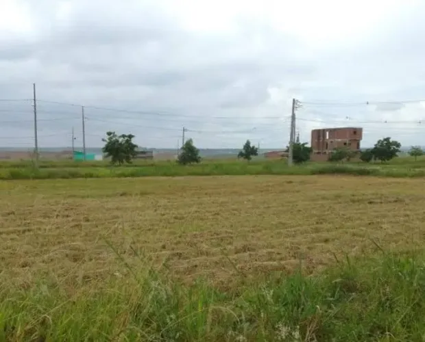 Terreno no são Salvador sape