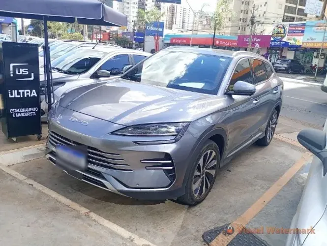BYD Song Plus 1.5 16V Aut. (hibrido) 2026