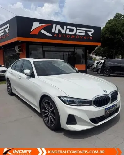 BMW 320I A Modern/sport TB 2.0/a.flex 16V 4P 2023