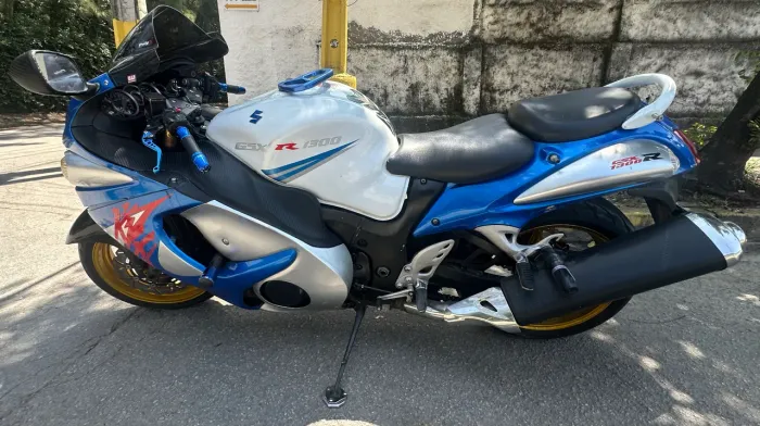Suzuki gsx 1300-r Hayabusa
