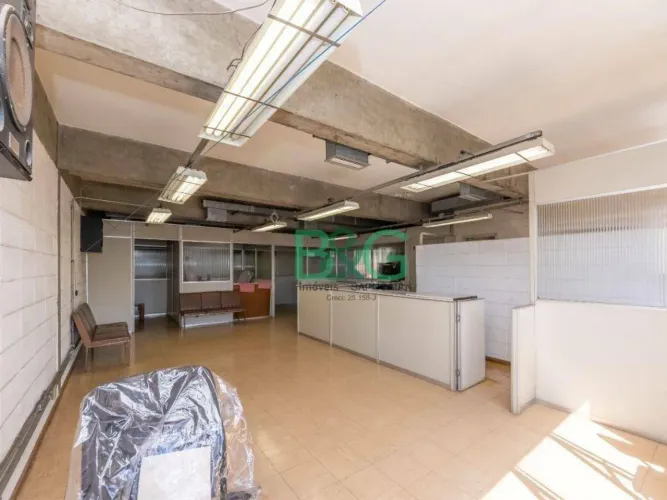 Galpão à venda, 642 m² por R$ 1.499.000,00 - Brasilândia - São Paulo/SP