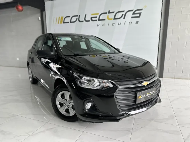 Chevrolet Onix Hatch 1.0 12V Flex Mec. 4P 2025
