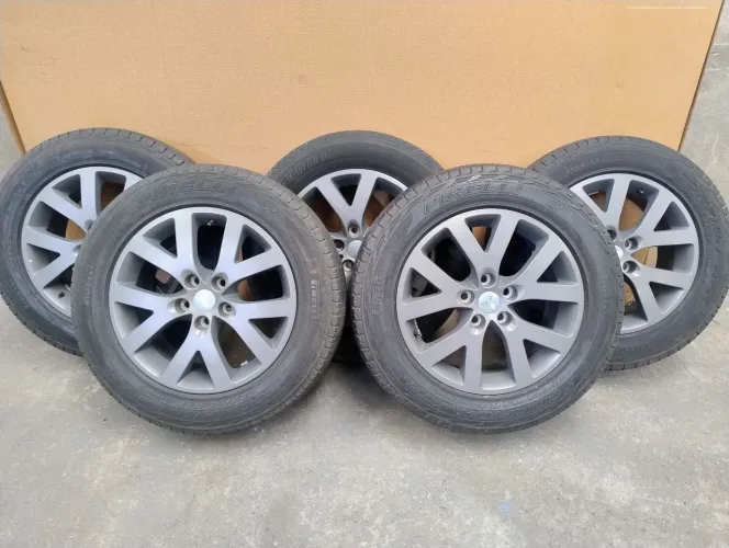 Rodas Pajero TR4 