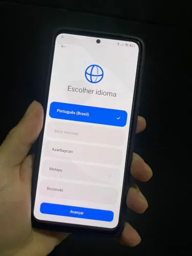 Telefone xiaomi