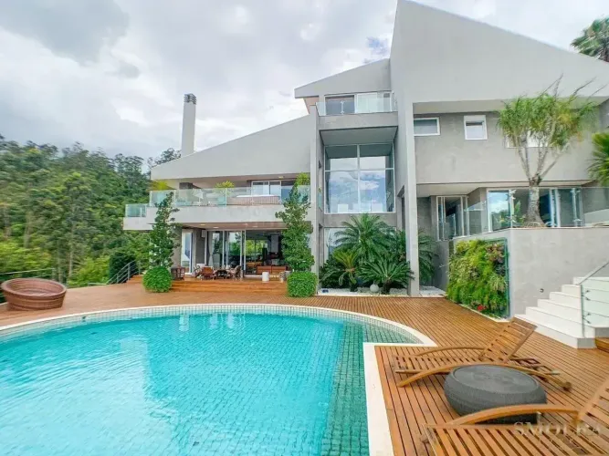 Casa em Condominio a venda no San Barth no Cacupe em Florianópolis SC