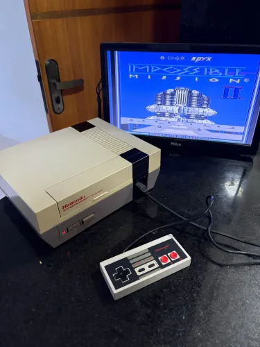 NINTENDINHO NES Americano (ENVIO OLXPAY)
