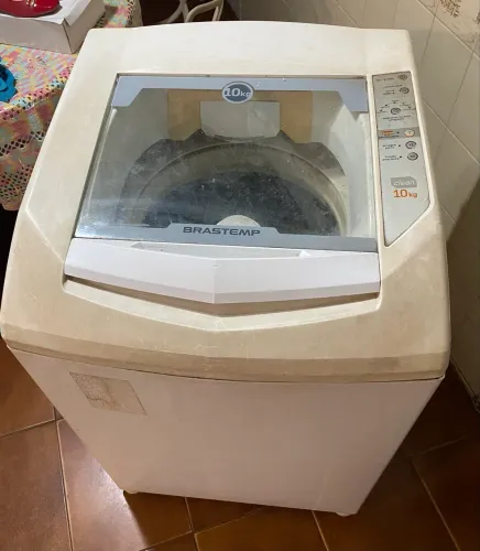 Máquina de Lavar 10 kg