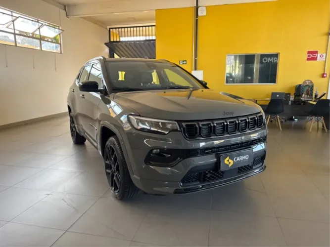 Jeep Compass Black Hurricane 2.0 4X4 TB Aut. 2025
