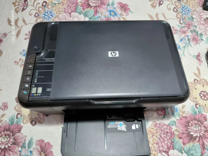 VENDO IMPRESSORA HP DESKJET F4440