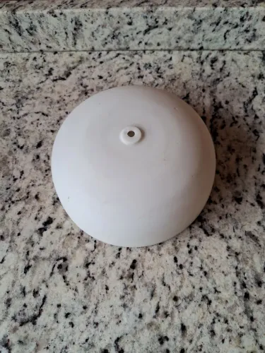 Cúpula antiga usada