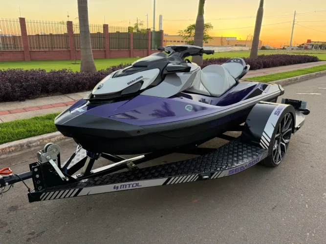 JET SKI SEADOO 170 GTI SE 2025 EXTRA!
