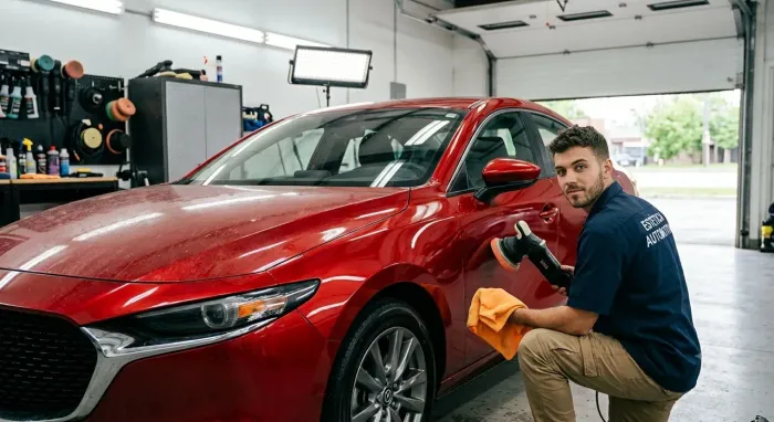 Estética Automotiva a Domicílio - Brilho de Zero na Sua Garagem