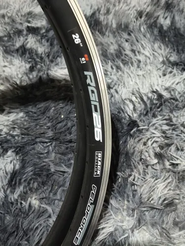 Aro 26 bike novinho