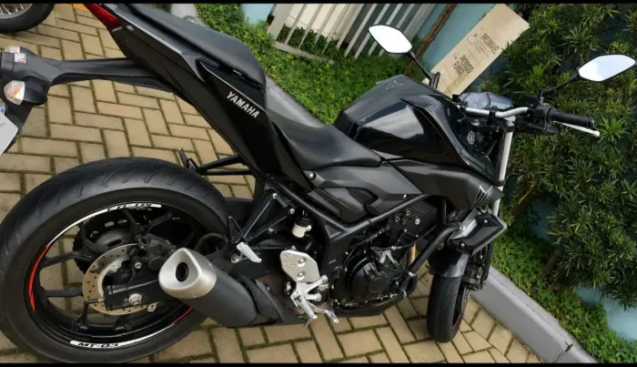 MT 03 