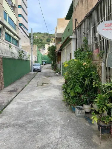 Casa de vila para aluguel com 2 quartos ,140 mts em Riachuelo - Rio de Janeiro - RJ