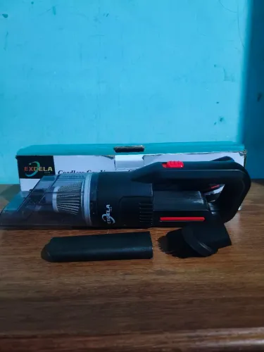 Aspirador de pó portátil EXCELA