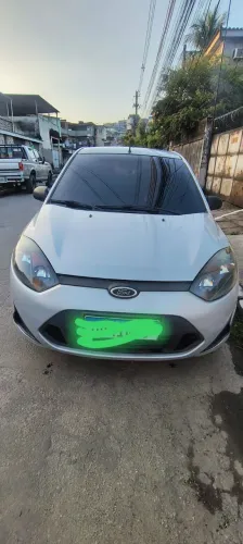 Ford Fiesta S 1.0 8V Flex 5P 2014