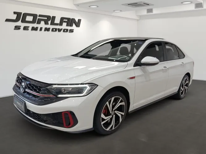 Volkswagen Jetta GLI 350 TSI 2.0 16V 4P Aut. 2024
