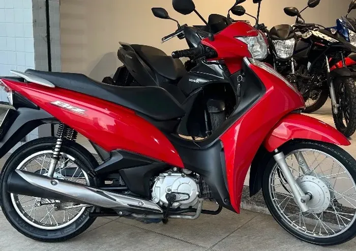 HONDA BIZ 110 2023 / ÚNICO DONO