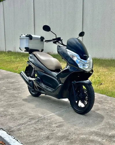 Honda PCX150 2015 mais nova da cidade, veja descrição