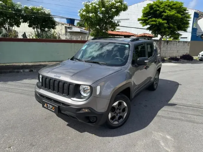 Jeep Renegade 1.8 4X2 Flex 16V Aut. 2021