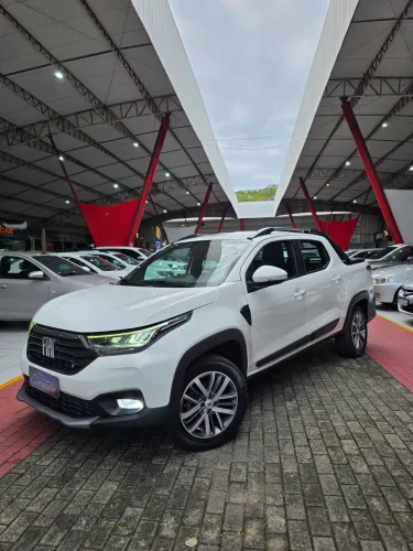 Fiat Strada Volcano 1.3 Flex 8V CD Aut. 2023