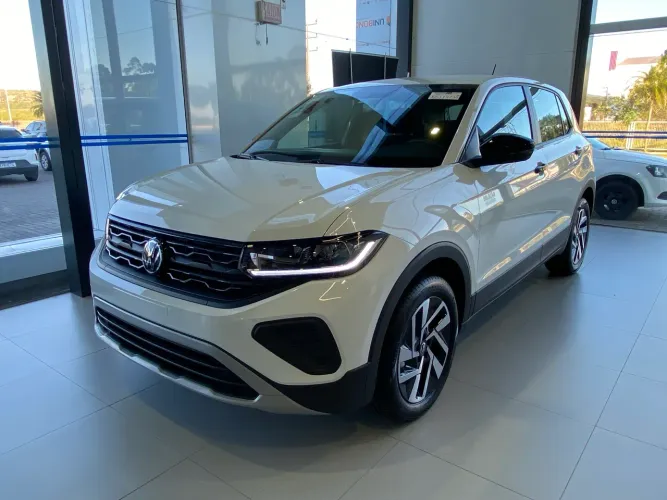 Volkswagen T-Cross Sense 1.0 TSI Flex 5P Aut. 2026