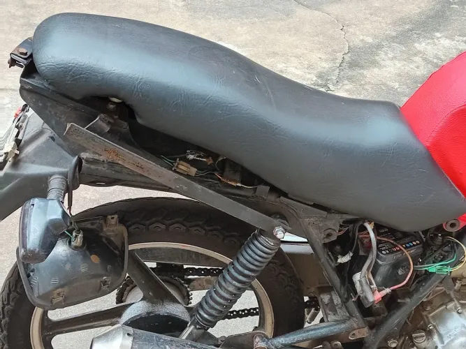 Dafra speed 150