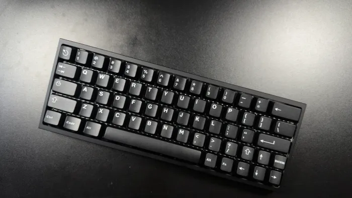 Teclado Everglide Ae64 Pro Preto