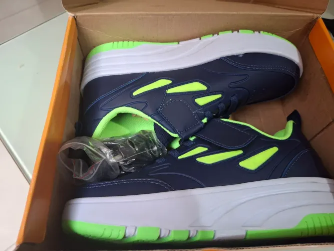 TENIS DE RODINHA UNISSEX