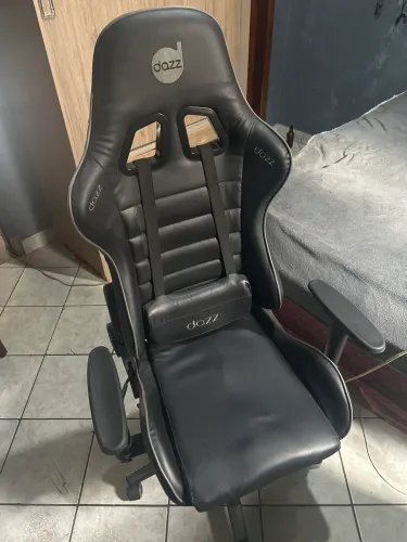 Cadeira Gammer Dazz 