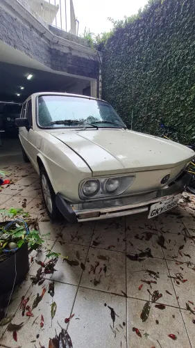 Volkswagen Brasilia 1600 2P 1979