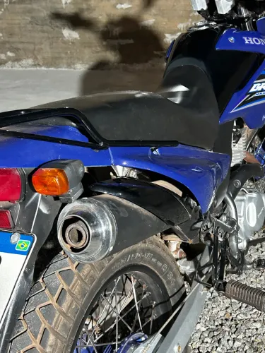 Honda Bros nxr 125 es