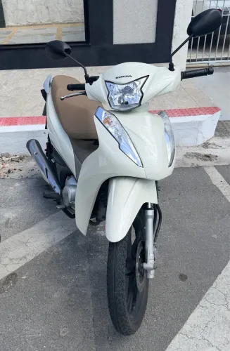 Vendo biz 125 EX flex