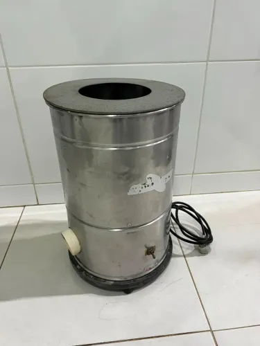 Descascador de Batatas