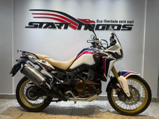 HONDA CRF1000L ÁFRICA TWIN 2018